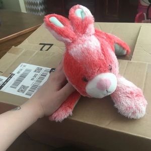 Stuffed bunny